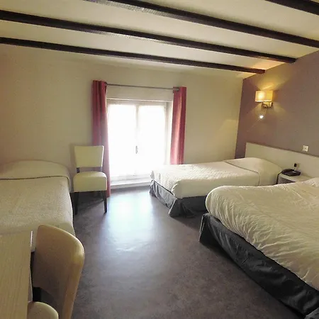 Hotel Du Centre