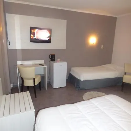 Hotel Du Centre