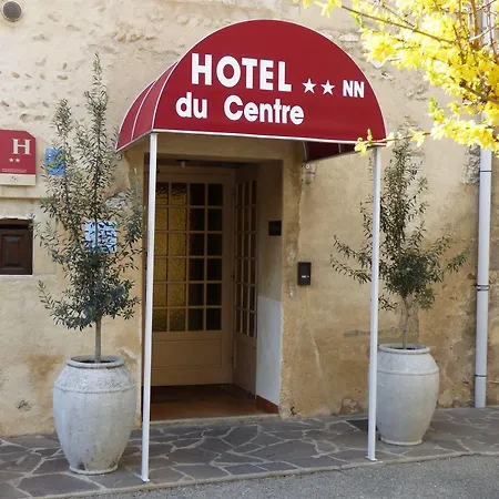 Hotel Du Centre Pierrelatte