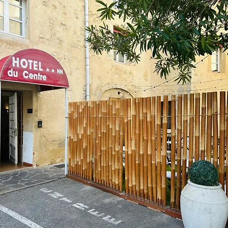 Du Centre Hotel Pierrelatte
