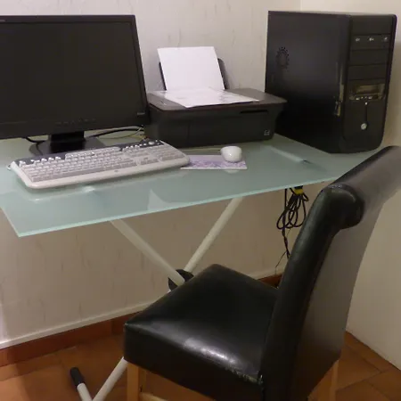 Du Centre Szálloda 2*