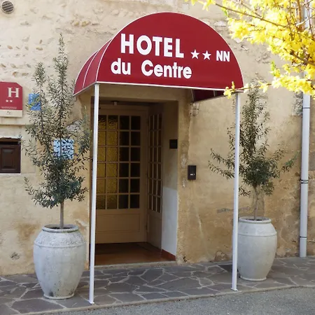 Hotel Du Centre