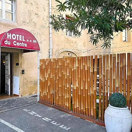 Hotel Du Centre Pierrelatte