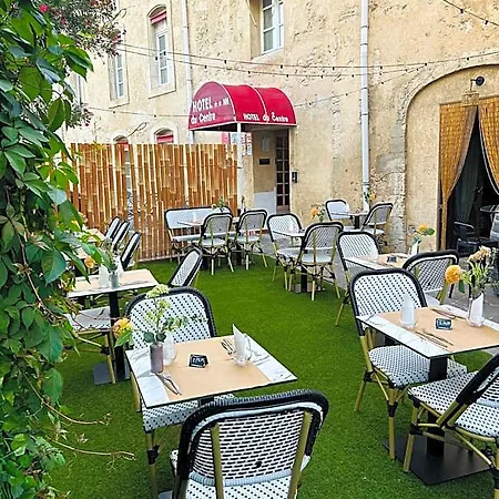 Hotel Du Centre Pierrelatte